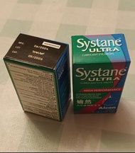 Systane Ultra 潤滑眼藥水