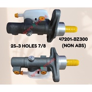 NBK BRAKE MASTER PUMP NON ABS/ABS 47201-BZ290/BZ300 PERODUA ALZA 1.5 AUTO/MANUAL