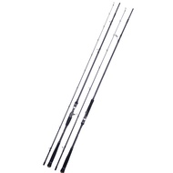 Xueqing FJORD Heavy Duty Carbon Lure Rod  2.4m/2.7m/2.84m Saltwater Casting Rod Extra Long Handle fo