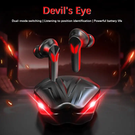 J13 TWS BT5.2 Gaming Headset Low Latency Wireless Earphones Gamer Headphones With Mic HD Call Dual M