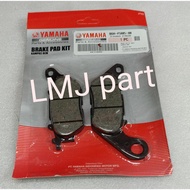 REAR BRAKE PADS NMAX NEW 2020 CONNECTED YGP B6H-F5805-00