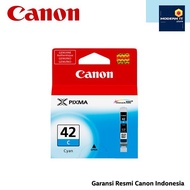 FTH - 886 CANON INK CARTRIDGE CLI-42 CYAN FOR PRO-100