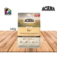 Acana Homestead Harvest Dry Adult Cat Food 340g