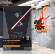 Hottoys 1/6 Figure MMS805 Star Wars Revenge of the Sith - Palpatine (Darth Sidious)