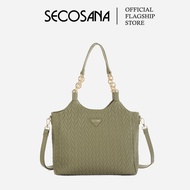 SECOSANA Sylvia Quilted Shoulder Bag