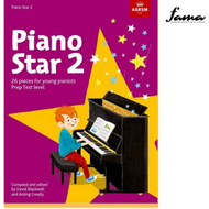 [FAMA] ABRSM Piano Star 1 -3 Finger Tunes Music Book