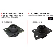 Rubber Head For The Sedan The Base Of The Hisuzu NPR/NQR/NMR/NLR 4HF1/4HG1/4HK1/4JG1