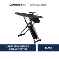 Laurastar Smart U Ironing System | Sensteam Automatic Steam | 3D Active Board | Bluetooth App | Iron