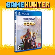 PS4 Shadows of Adam / Shadow of Adam