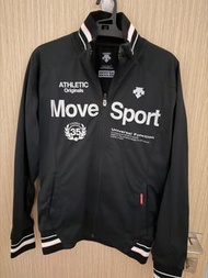 Descente Move Sport Athletic Originals Jacket