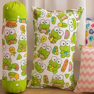 SARUNG BANTAL GULING Bayi Bantal Guling Bayi dengan isiannya bg sbg bgs all