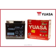 Honda RS150R /RSX/CBR150/Vario Battery /Bateri Kering YTZ6V 12V 5AH /10HR Standard 100% Original YUA