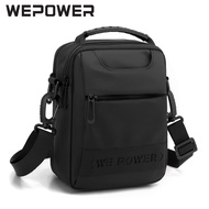 Wepower 1100-48 Men's Small Sling Bag Mini Sling Bag WX-OS