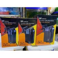 Sunsun Hanging Filter HBL801 HBL802 HBL803 20-80cm - Water Filter for Fish Tanks and Aquariums