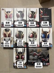 真骨雕 古迦系列 昇華泰坦 昇華青龍 驚異全能 昇華全能 SHF Kamen rider kuuga 幪面超人古迦 真骨彫