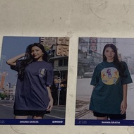Erigo Photopack : Nadia Diandra x JKT48 (Shania Gracia)