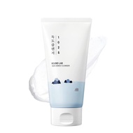 ROUND LAB 1025 Dokdo Cleanser 5.07 Fl Oz, Low pH Facial Cleanser for Sensitive Skin, Rich Soft Bubbl