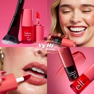 Lipstick tint & ELF Sheer For It Blush Tint 6.8ml