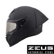 ZEUS HELMETS ZS-1900 FULL FACE HELMETS (COMES WITH SPOILER)