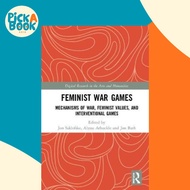 [100% Original Books] - Feminist War Games? : Mechanisms of War, Feminist V by Jon Saklofske (UK edi