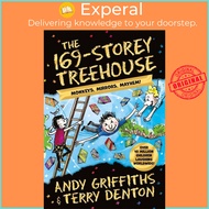 The 169-Storey Treehouse by Terry Denton (UK edition, paperback)