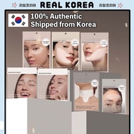 Marshique Wrinkle Repair V-Line Multi Patch Wrinkle Lifting Patch Between brows Smile Folds Forehead