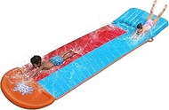 Bestway H2OGO! Tsunami Splash Ramp Double Slide 488 cm