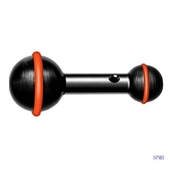 SUP 17Mm To 25 4Mm Double  Head Adapter For Camera Mounting With Smooth Rotation