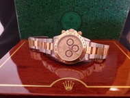 Rolex Daytona 16523 Floating Bezel 200 L231XXX early 1989 First owner full service record and Box fr