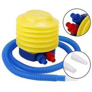 Portable Foot Pump, Camping Air Mattress, Manual Air Pump, Portable Foot-Operated Air Pump, Balloon 