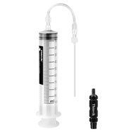 3.5 oz/100ML Tubeless Sealant Injector for Stans No Tubes sealant.BikeTubeless Sealant Syringe for P