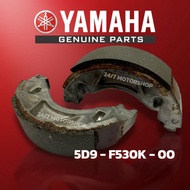 YAMAHA Aerox Brake Shoe Kit 5D9-F530K-00 Indonesia