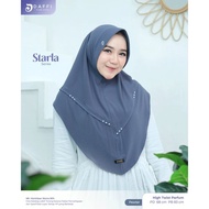 Bergo Simple Starla Mutiara By Daffi Hijab Warna Terbaru