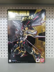 (葵興樂聲9樓門市現貨) Metal Build MB Gundam Astray Gold Frame Amatsu Mina 迷惘高達 金色機 天空的宣言