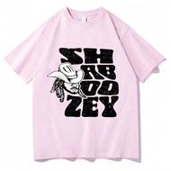 2025Shaboozey A Bar Song T-shirt Summer Hip Hop Cotton Soft Tee-new23 67OG