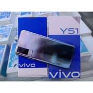 Vivo Y51A | Y51 Ram 8GB Rom 128GB Second Original