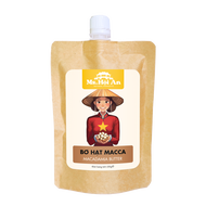 Ms. Hoi An | Bơ Hạt Macca Nguyên Chất - Ăn Kiêng Không đường Giàu dinh dưỡng | Eat Clean | Macadami