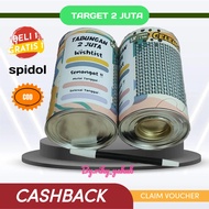 Celengan / Celengan Target / Celengan Target 2 juta get 5k / Celengan Viral / Celengan Anak-anak / C