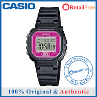 Casio 100% Original / 100% Authentic womens watch/ Casio watch women/ casio watch for women/watch fo