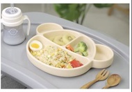 [現貨]Dtd 餐盤 Dot to dot x grosmimi 餐盤