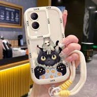 Casing For VIVO Y17s Y36i 5G Y28 5G G2 5G Case Silicone