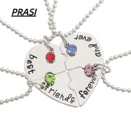 PRASI Friendship Necklaces Friend Best Friend Froever Nice Gift Necklace