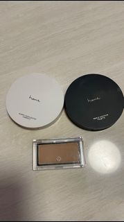 $60可買全部3盒！heme 三色修容盤、打亮餅、Solone 修容盤