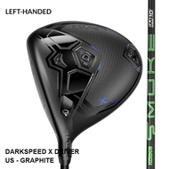 Left-Handed Cobra DarkSpeed X Driver - HZRDUS Smoke iM10 - Aftermarket Shaft [Best Combination of Sp