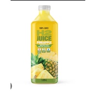 H2 juice pineapple 1.25