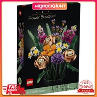 [MrBrickHunt] Lego 10280 Flower Bouquet