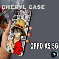 Rubber case for OPPO A5 5G/CC4/Anime Motif/softcase OPPO A5 5G/silicon OPPO A5 5G/case Handphone
