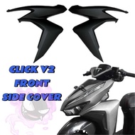 HONDA 125I/150I Front Side Cover Fairings 1 Set Replacement ABS Plastic For CLICK V2