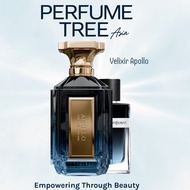 Velixir Apollo EDP 35ML 100ML Velixir Parfum Fresh Aromatic Woody Long Lasting Perfume Original Perf