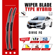 Honda Civic FC Hybrid Car Windshield Wiper Free 5 Bonus